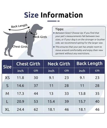 Convinite Winter Dog Sweater - Cozy Turtleneck Knitting Sweater for Small & Medium Dogs | Perfect for Chihuahua Dachshund & French Bulldog | Gray XS - Buy Online on GoSupps.com
