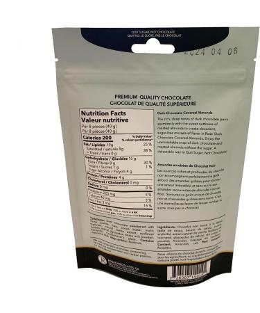 Ross No Sugar Added Chocolate Covered Nuts (Milk Chocolate Covered Hazelnuts) - Buy Online on GoSupps.com
