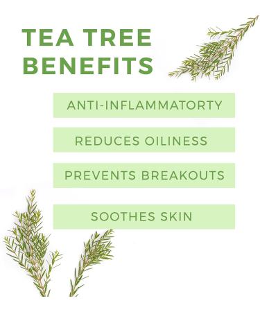 Body Prescriptions Tea Tree Peel-off Facial Mask - Deep Cleansing & Blackhead Removal - Buy Online on GoSupps.com