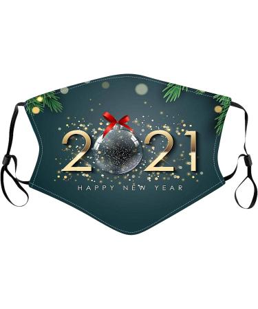 ZQP BEUU 5PCS Face Mack Reusable Washable Women for Cold Weather Cloth Fabric Cute Fashion Adjustable for Adult Men - Buy Online on GoSupps.com