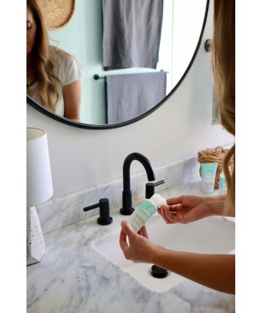 Absolutely Natural - Deep Cleansing Face Astringent Helps with Oily Skin & Acne Face Wash with Clove and Orange Oil Made in The U.S. - Buy Online on GoSupps.com