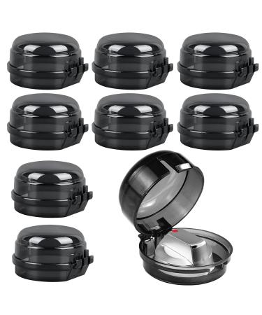 8-Piece Child Protection Stove Knob Locks & Safety Grilles | Kitchen Safety for Children - Buy Online on GoSupps.com