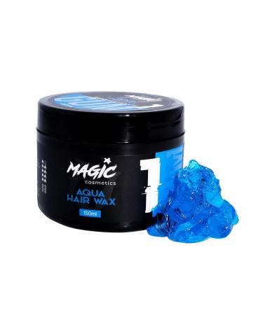 Buy Aqua Hair Styling Wax - Shining Effect & Strong Hold for All Hair Types | 150ml GUM | International Shipping Available - Buy Online on GoSupps.com