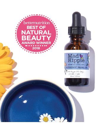 Mad Hippie Pomegranate Antioxidant Facial Oil 1.02oz - Pack of 1 - Buy Online on GoSupps.com