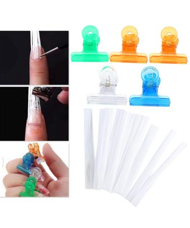 Buy Nail Extension Fiberglass - Professional No Itching Manicure for Nail Art Lovers & Specialists - International Shipping Available - Buy Online on GoSupps.com