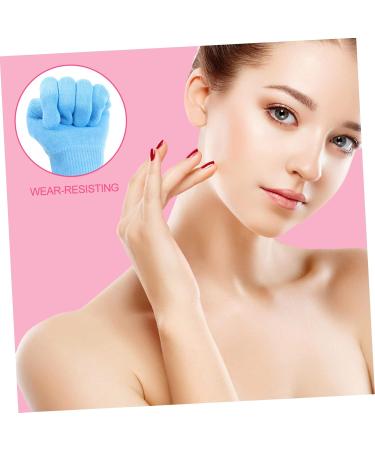 FRCOLOR 4 Pairs Night Moisturizing Gloves Lotion Gloves Womens Glives Enhancing Sleeping Gloves Moisturizing Gloves Overnight Womens Glove Gel Gloves Hand Cosmetic Miss - Buy Online on GoSupps.com