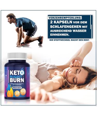 Buy Enolenia Keto Night Burn 3 Series - Metabolism Extreme Capsules for Men & Women | 180 Natural Ingredients for Nighttime Weight Loss - Buy Online on GoSupps.com