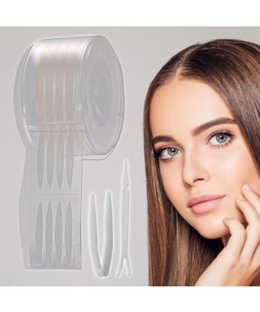 Eye Lift Strips Eyelids Lifting Strips for Hooded Eyes | Droopy Eyelid Lifter Strips Texture Bionic Design Fiber Design for Makeup Dancing Lambo Reticulated Olive - Buy Online on GoSupps.com