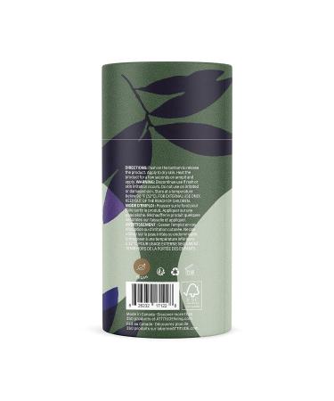 ATTITUDE Plastic-Free Deodorant | Aluminum-Free, Baking-Soda Free | Vegan & Cruelty-Free | EWG Verified | Herbal Musk | 3 Ounces - Buy Online on GoSupps.com