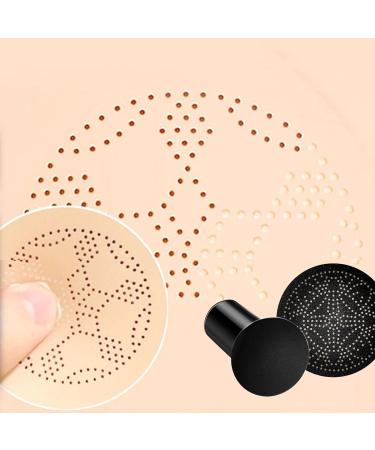 Honey Pine Cushion CC Cream Moisturizing Cushion for Dark Circles Waterproof Matte Concealer Honey Pine Cosmetics Even Skin Tone Suitable for All Skin Types - Buy Online on GoSupps.com