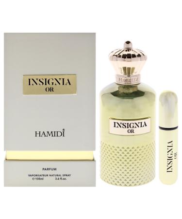 Hamidi Insignia for Men - 3.6 oz Parfum Spray
