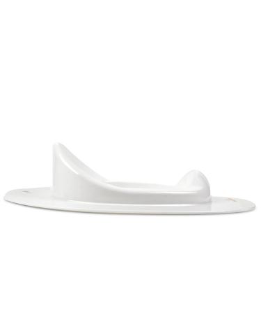 Portable Easy Toilet Seat Potty Training Tool for Toddler Kids - Durable, Safe, Non-Slip Chair Design in White - Buy Online on GoSupps.com