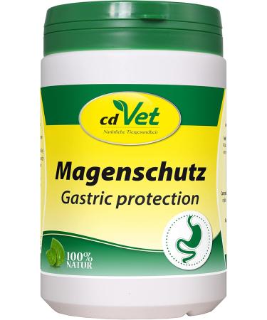 Buy CDVet Gastric Protection 400g & Intestinal Active Plus 250ml Bundle - Natural Stomach & Intestine Health for Dogs & Cats - International Shipping Available - Buy Online on GoSupps.com