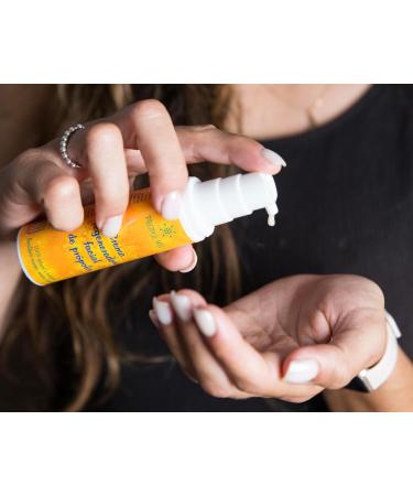 100% natural organic face cream - 50 ml. Anti-stain cream moisturizing and reaffirming for the face woman/home with propolis shea rubiginous rose jojoba and essential oils. - Buy Online on GoSupps.com