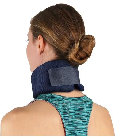 Soles Cervical Collar & Neck Brace X-Large - Large Size (17.3-22.1 inches) - Buy Online on GoSupps.com