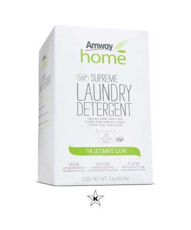 Legacy of Clean SA8 Supreme Laundry Detergent Powder