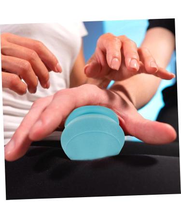 Moluckfu Fascia Ball - Muscle Massage Tool for Neck Back & Feet | Fitness Recovery & Tension Relief - Buy Online on GoSupps.com