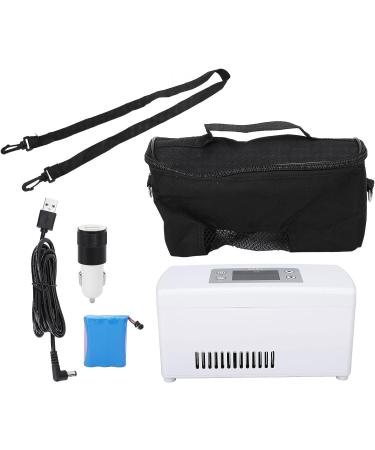 Insulin Cooler with Large Display Screen - Travel & Office Diabetic Supplies Refrigerator - Buy Online on GoSupps.com