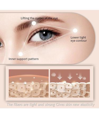 New Anti-Wrinkle Firming Eye Cream Youth Preserving Eye Cream Deep Anti-Wrinkle Repair Eye Cream Under Eye Bags Relief Cream - Buy Online on GoSupps.com