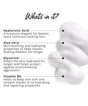 Skinny Tan Clear Self-Tanning Mousse - Fast-Drying Self Tanner with Hyaluronic Acid & Aloe Vera | Ultimate Dark Glow - 4.9 oz - Shop Internationally - Buy Online on GoSupps.com