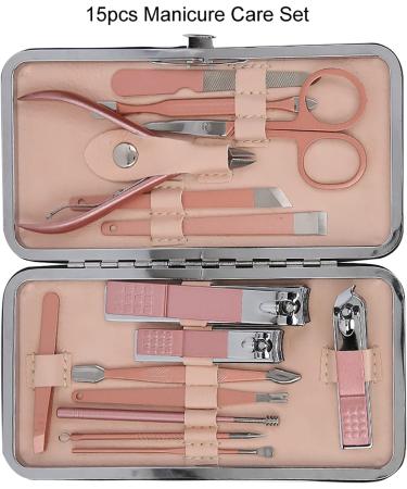 Stainless Steel Manicure Tool Nail File Nail Salon for Women Home Use Beauty Salon - Buy Online on GoSupps.com