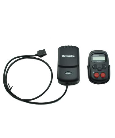 Raymarine E15024 S100 Wireless Autopilot Remote, gray