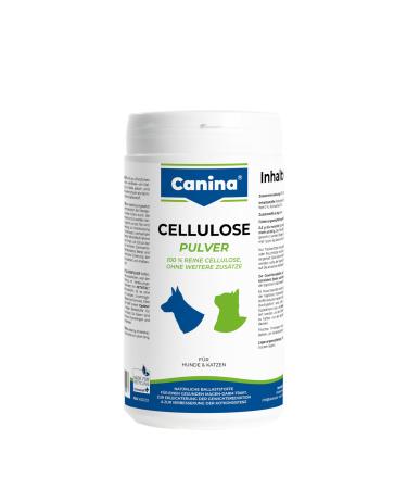 Canina Cellulose Powder Mix 1 Pack (1 x 400 g) - Buy Online on GoSupps.com