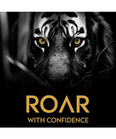 BellaVita Luxury TIGER Perfume for Men (3.38 Fl.oz) | Amber OUD Patchouli Bergamot Lavender & Agarwood | Premium Lasting Men's Fragrances | Eau de Parfum gift for Men | Woody & Smooth Mens Purfume - Buy Online on GoSupps.com