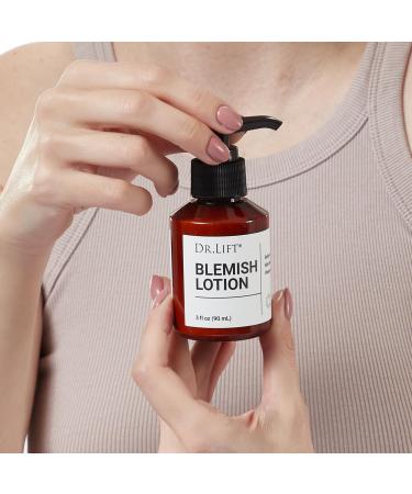 DR. LIFT Blemish Lotion 3 oz | Made in USA - Buy Online on GoSupps.com