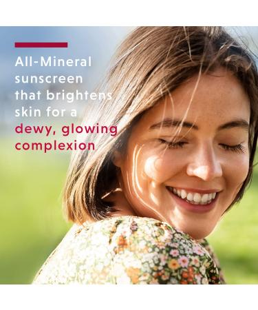 EltaMD UV Glow Moisturizer SPF 36, Non-Greasy Mineral Face Sunscreen - 1.7 oz - Buy Online on GoSupps.com