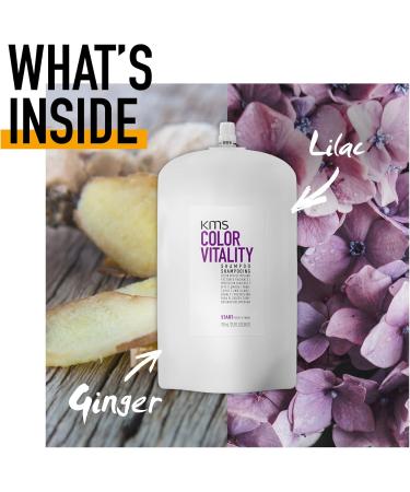 KMS COLORVITALITY SHAMPOO - Buy Online on GoSupps.com