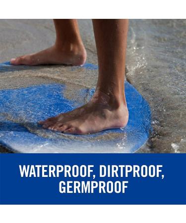 Nexcare Waterproof Clear Bandages - 20 Count, One Size - Buy Online on GoSupps.com