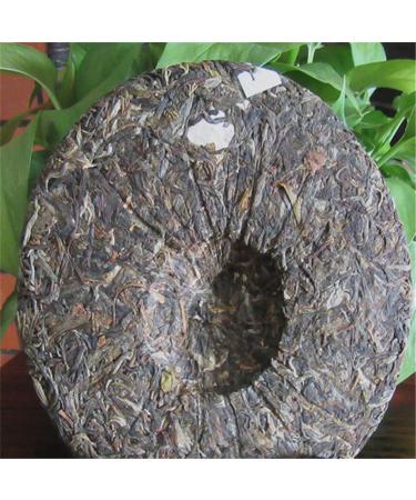 HELLOYOUNG 357g de th Pu'er cru du Yunnan chinois th vert artisanal traditionnel biologique au go t onctueux - Buy Online on GoSupps.com