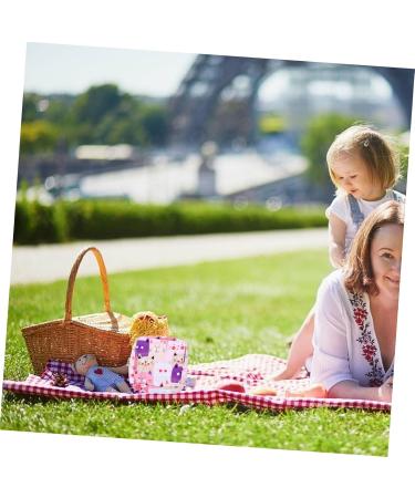 Gleavi 5 STK Women's Travel Bag - Stylish Bandage Towel & Menstruation Napkin Storage Pockets Ideal Handbags & Coin Bags - Buy Online on GoSupps.com