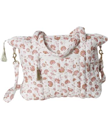 Shop Vertbaudet Spring Ivory Diaper Bag - Stylish & Functional Baby Gear for International Shipping - Buy Online on GoSupps.com