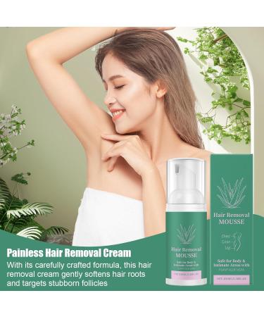  G n rique Hair Removal Cream for Women - Deep Cleansing Gentle on Sensitive Skin | For Men Women Girlfriend Wife Daughter Father Boyfriend Bikini Pubic Area Intimate Areas Legs - Buy Online on GoSupps.com