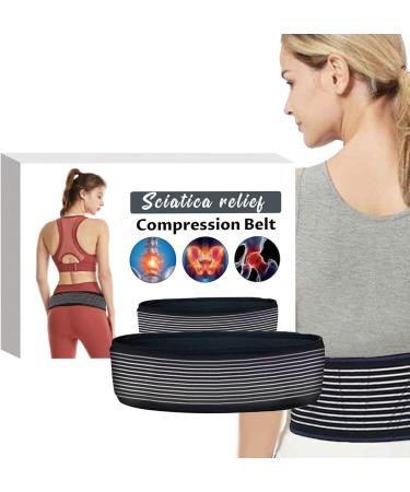 Shop Self-Adhesive Fiber Bandage Waist Joint Care Belt | Skin-Friendly Support for Back & Waist - Ideal for Sleeping Walking Working Typing & Driving - Buy Online on GoSupps.com
