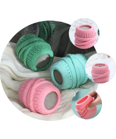 GeRRiT Ball Dispenser for Fabric Softener Removal and Reusable Dryer Balls Fabric Softener Dispenser for Washer Fabric Softener Ball Dispenser Reusable Dryer Balls (9Pcs One Size) - Buy Online on GoSupps.com