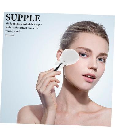 Buy Makeup Puff Bow-knot Premium Loose Powder Puff for Flawless Application | Round Body Powder Puff | Ideal Makeup Tool for All Skin Types | International Shipping Available - Buy Online on GoSupps.com