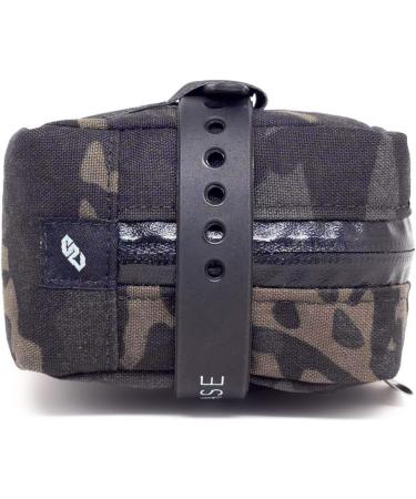 ORUCASE Black Multicam SB30 Saddle Bag - Durable and Stylish - Buy Online on GoSupps.com