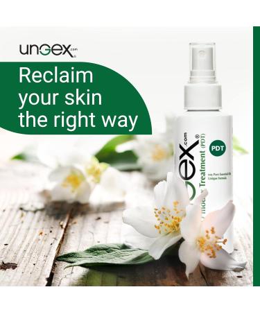 Ungex Basic Kit-p | Effective Demodex Acne & Rosacea Solution | International Shipping - Buy Online on GoSupps.com