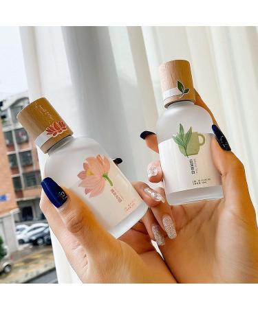 Long Lasting Fragrance Ointment Perfume For Women Man Fragrance Pocket Perfume 50Ml Enhanced Original Scent Flower Fruit Fresh Charm Light Eau De Toilette Body Spray Dating Light Perfume For Daytime 6# - Buy Online on GoSupps.com