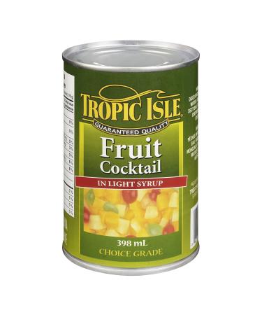 TROPIC ISLE Fruit Cocktail in Light Syrup
