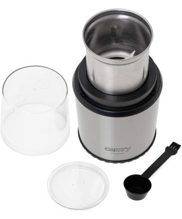 CAMRY CR 4444 Moulin caf avec Couvercle de s curit 400 W 75 Grams - Buy Online on GoSupps.com
