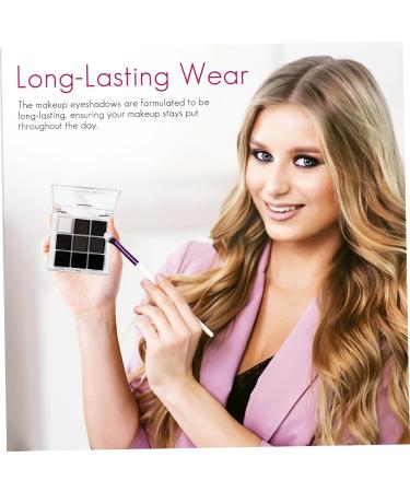 Beavorty 12 Pcs Eye Shadow Palette Makeup Pigmented Eyeshadow Palette Makeup Eyeshadow Palette 1 count (Pack of 1) Multix3pcs - Buy Online on GoSupps.com