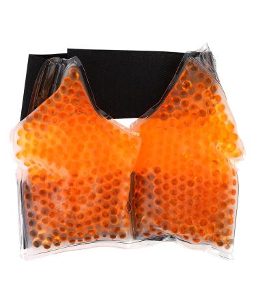 ZJchao Adjustable Ankle Support Wrap for Sprains - Sports Injury Relief | International Shipping - Buy Online on GoSupps.com