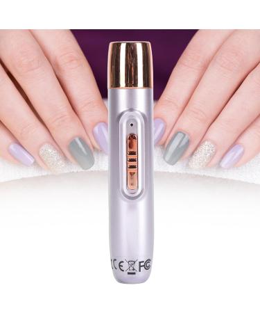 Mini Ultraviolet Nail Lamp Portable Handheld Cordless Nail Dryer USB Rechargeable Small Nail Lamp Portable Gel LED UV Nail Lamp for Nails for Gel Nail DIY Manicure Nail Artv Light Purple - Buy Online on GoSupps.com