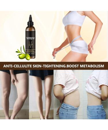 Best Anti-Cellulite Massage Oil & Essential Oil for Weight Loss | Bio-Body Tightening Oil for All Skin Types - Buy Online on GoSupps.com