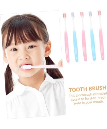 FRCOLOR 5pcs Small Head Fixed Brushes - Portable Household & Travel Accessories - Buy Online on GoSupps.com