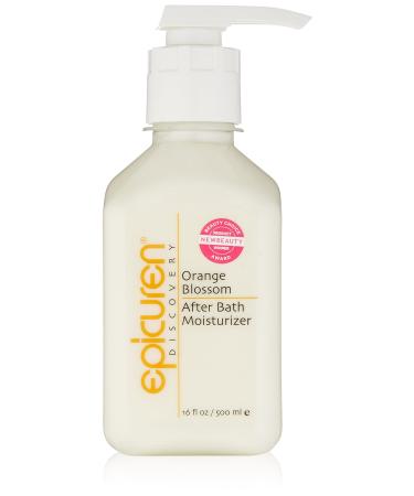 Epicuren Discovery After Bath Body Moisturizer  Kukui Coconut Orange 16 Fl Oz (Pack of 1) - Buy Online on GoSupps.com